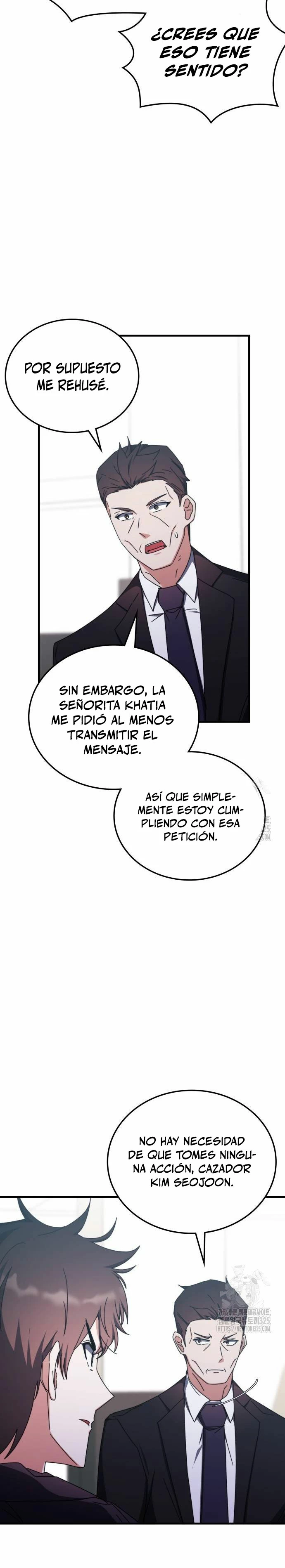 Academia de la Ascensión Capítulo 98 - Page 22