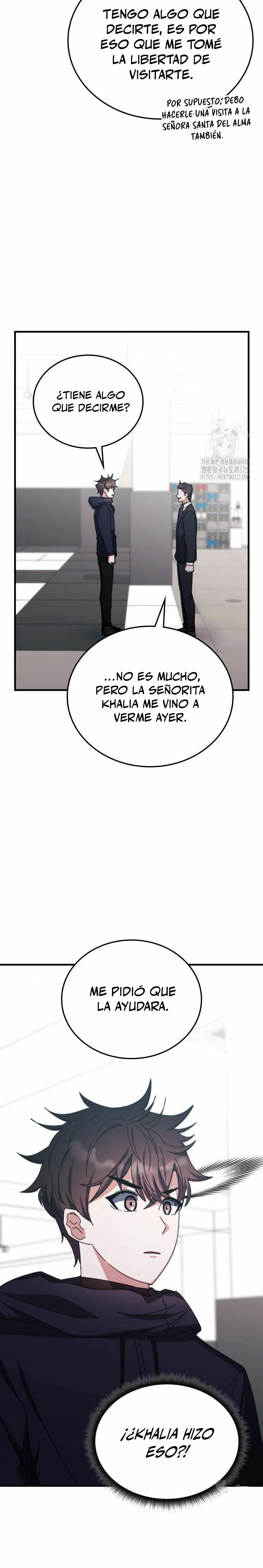 Academia de la Ascensión Capítulo 98 - Page 8