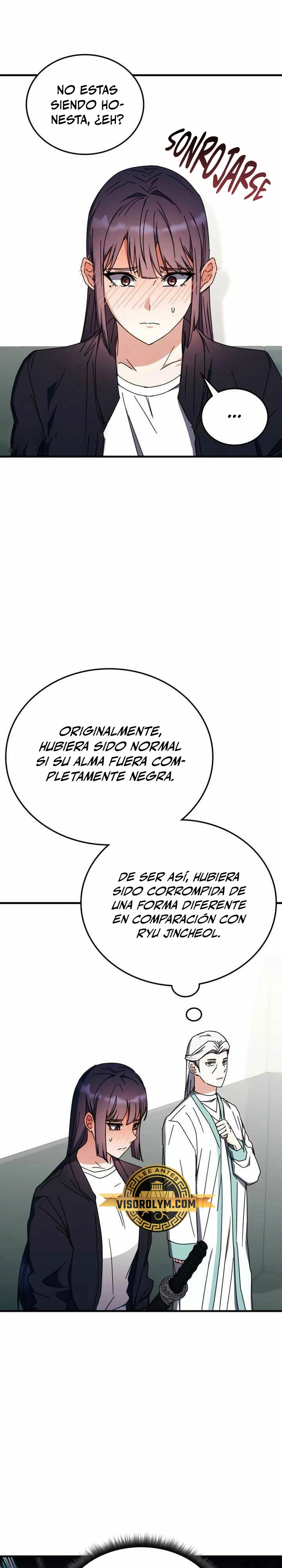 Academia de la Ascensión Capítulo 99 - Page 11