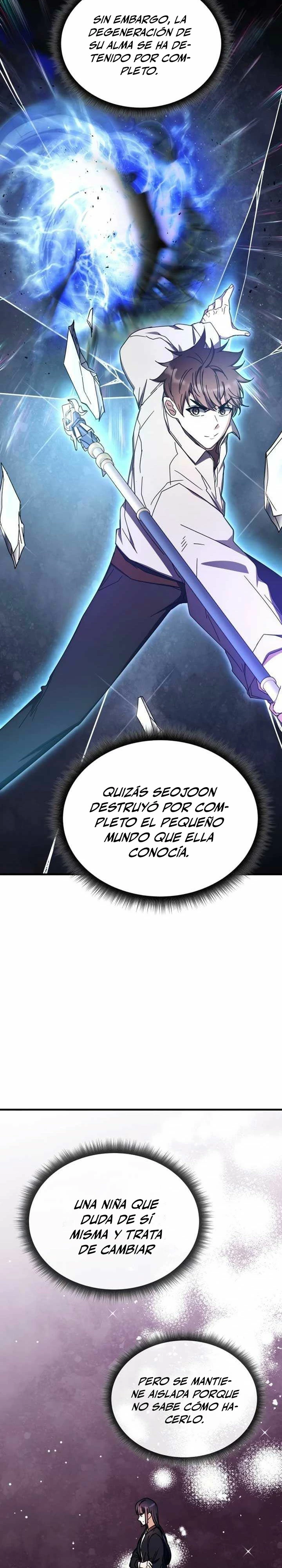 Academia de la Ascensión Capítulo 99 - Page 12