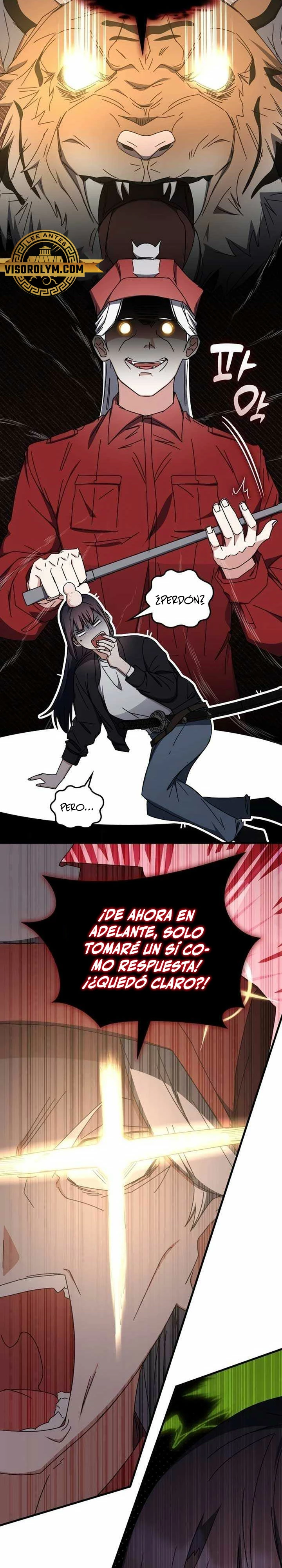 Academia de la Ascensión Capítulo 99 - Page 17