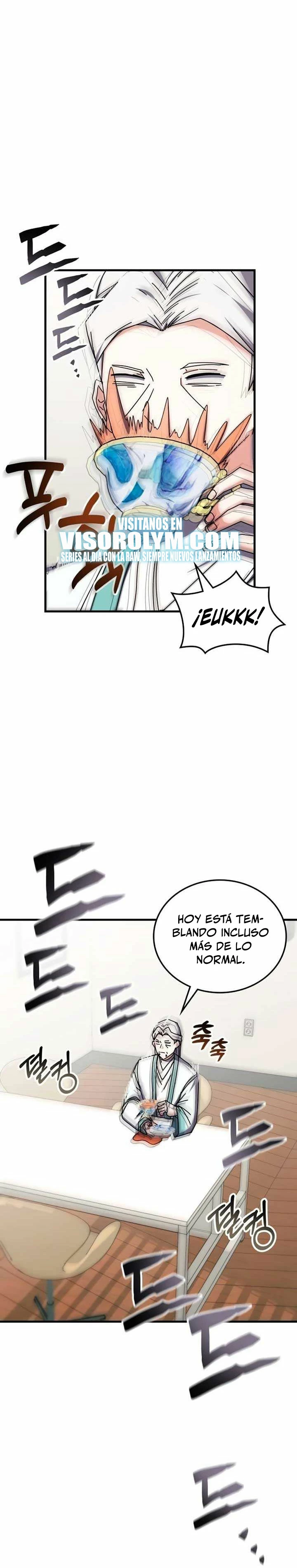 Academia de la Ascensión Capítulo 99 - Page 2