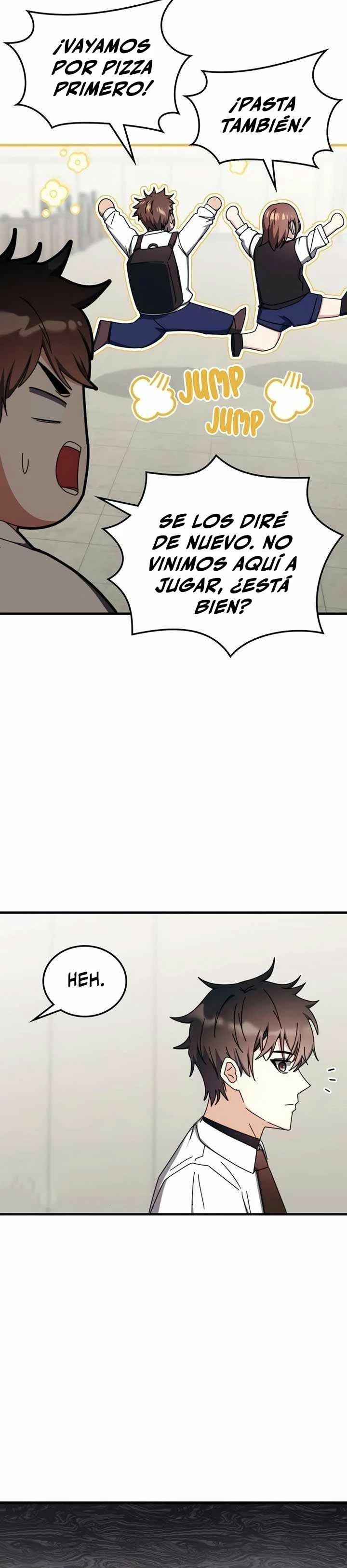 Academia de la Ascensión Capítulo 99 - Page 22