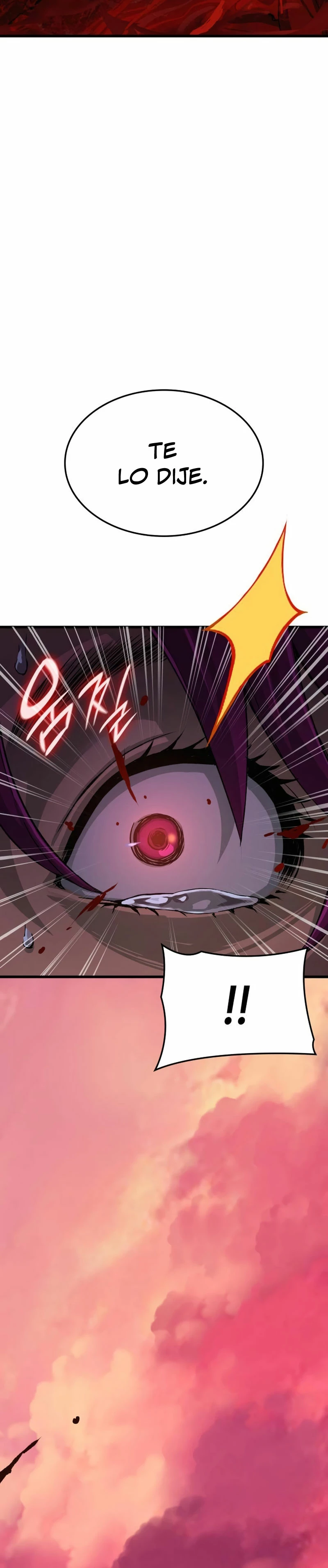El Dios Caotico de Fuerza Extraordinaria Capítulo 30 - Page 15