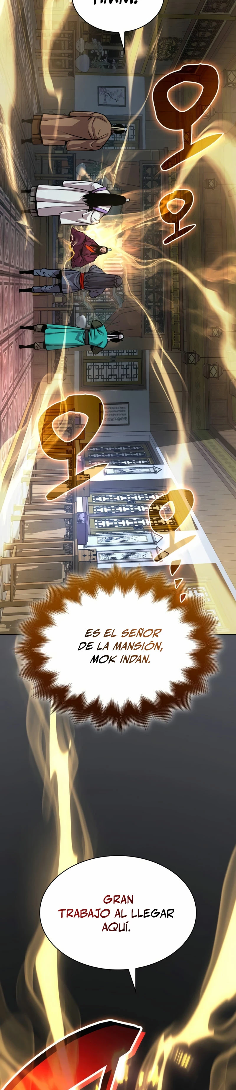 El Dios Caotico de Fuerza Extraordinaria Capítulo 31 - Page 48