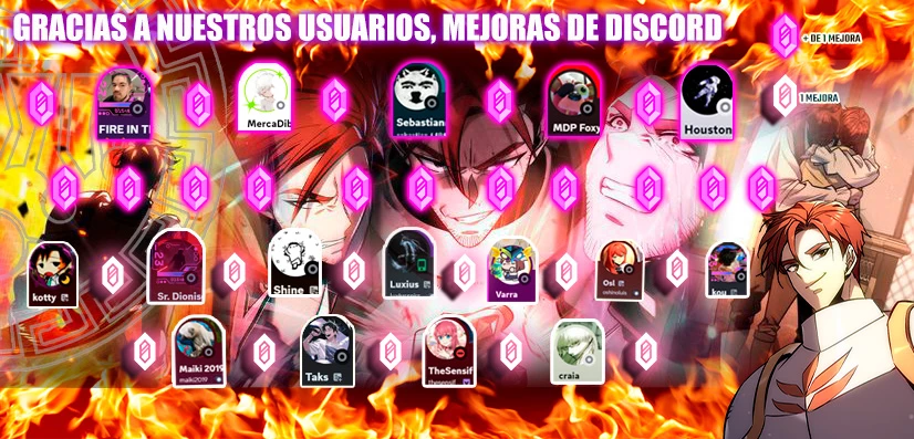 El Dios Caotico de Fuerza Extraordinaria Capítulo 34 - Page 84