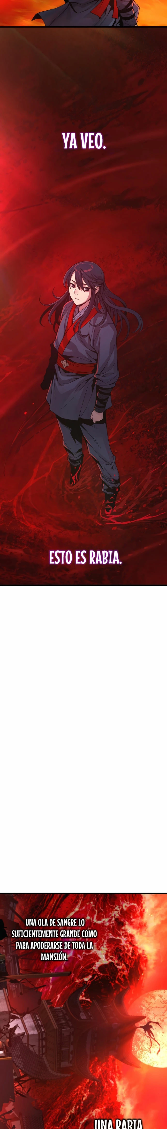 El Dios Caotico de Fuerza Extraordinaria Capítulo 36 - Page 42