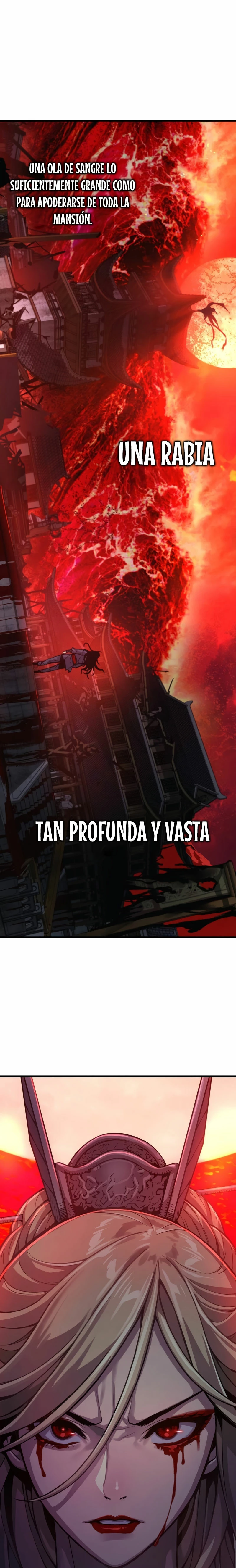 El Dios Caotico de Fuerza Extraordinaria Capítulo 37 - Page 6