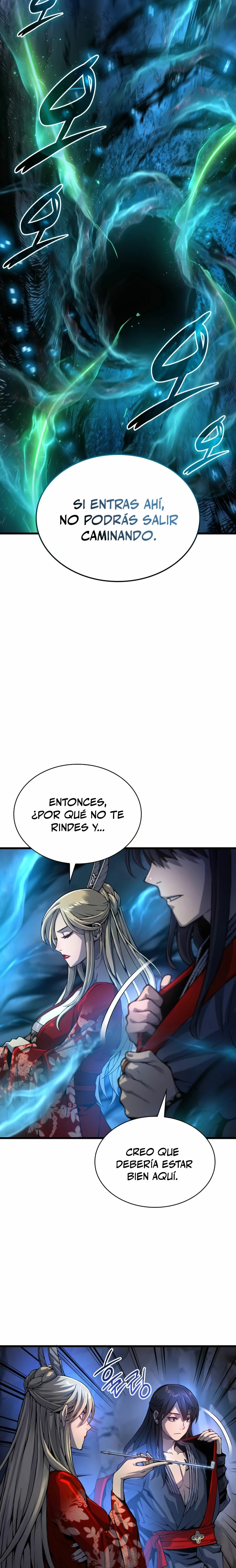 El Dios Caotico de Fuerza Extraordinaria Capítulo 48 - Page 18
