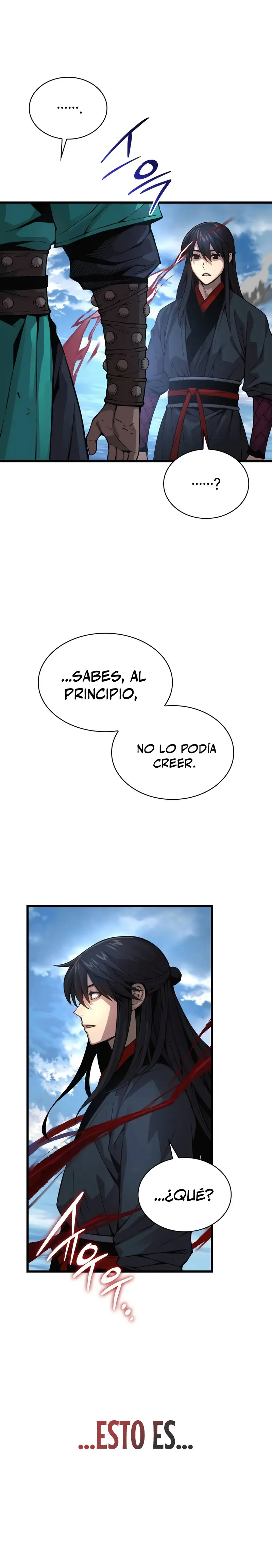 El Dios Caotico de Fuerza Extraordinaria Capítulo 81 - Page 40