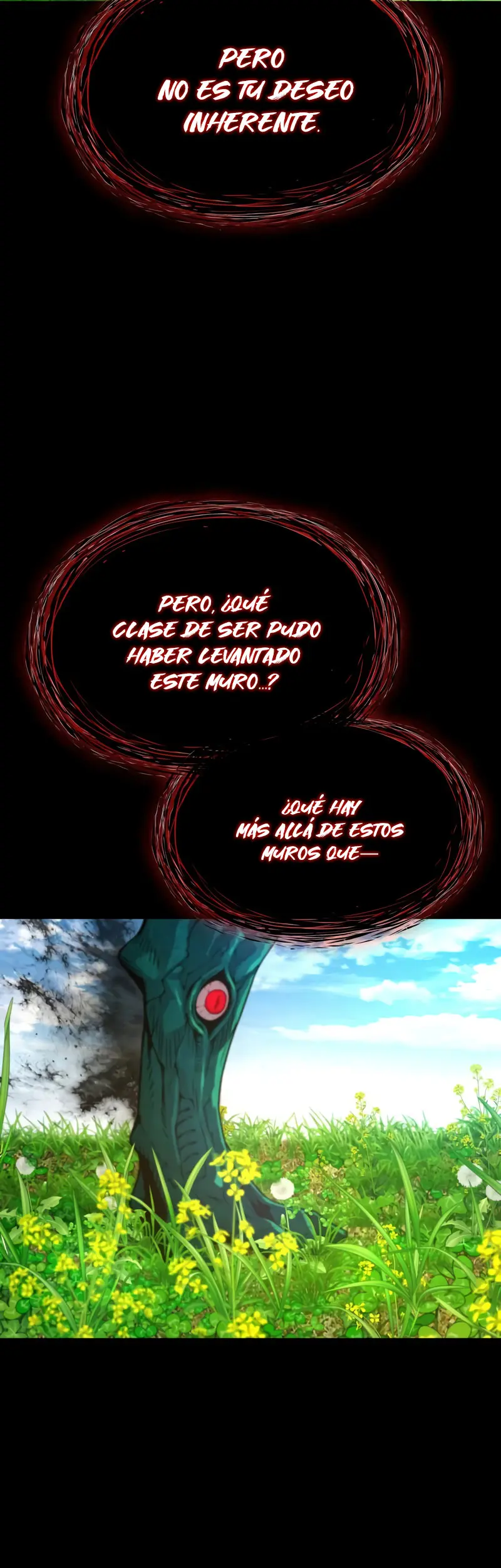 El Dios Caotico de Fuerza Extraordinaria Capítulo 85 - Page 19