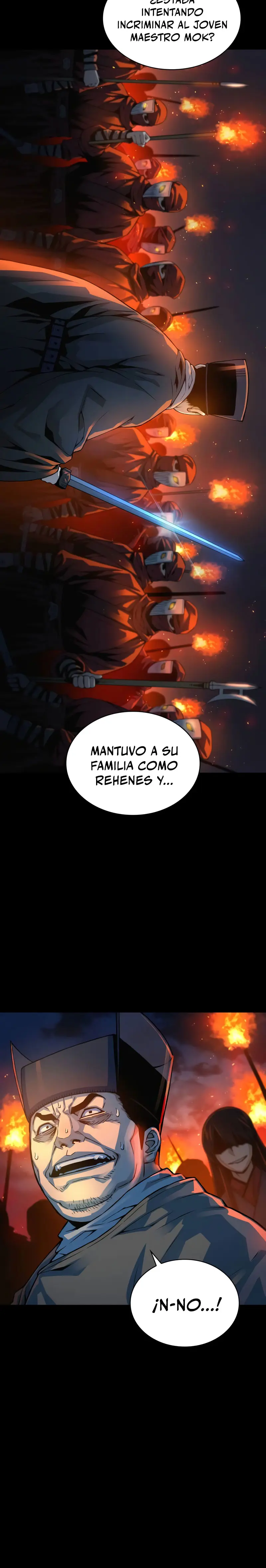 El Dios Caotico de Fuerza Extraordinaria Capítulo 95 - Page 22