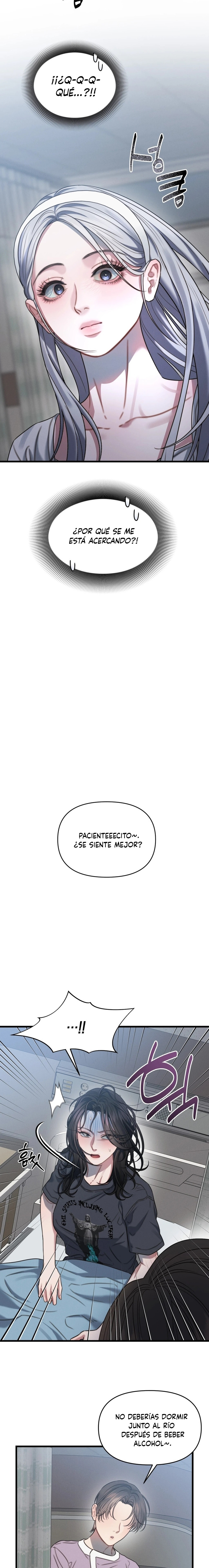 Operación Fantasma de Agua Capítulo 1 - Page 13