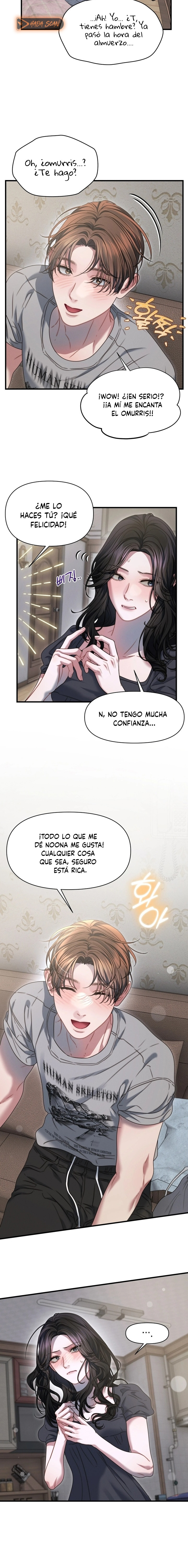 Operación Fantasma de Agua Capítulo 10 - Page 15