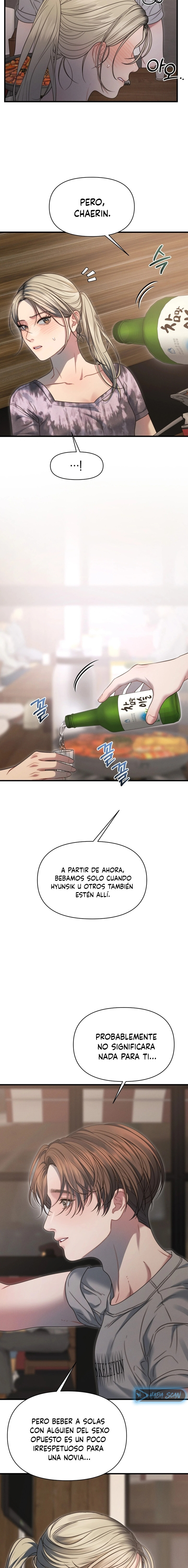 Operación Fantasma de Agua Capítulo 11 - Page 12