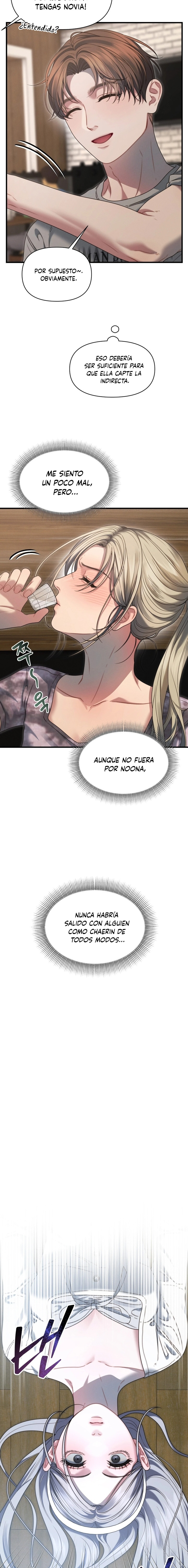 Operación Fantasma de Agua Capítulo 11 - Page 14