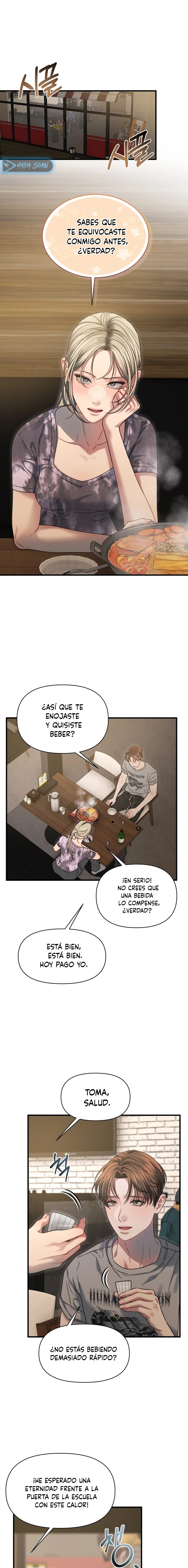 Operación Fantasma de Agua Capítulo 11 - Page 9