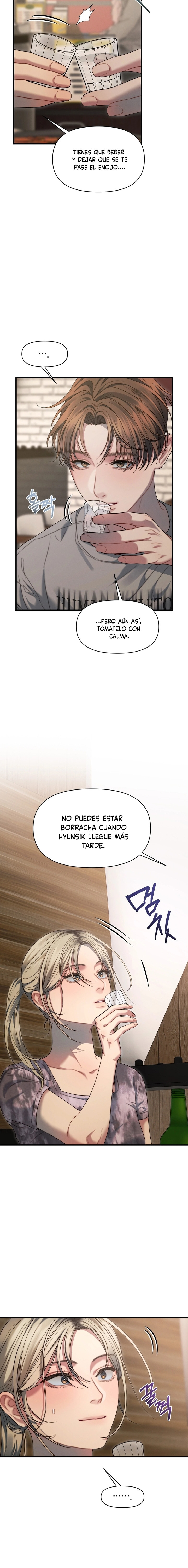 Operación Fantasma de Agua Capítulo 12 - Page 10