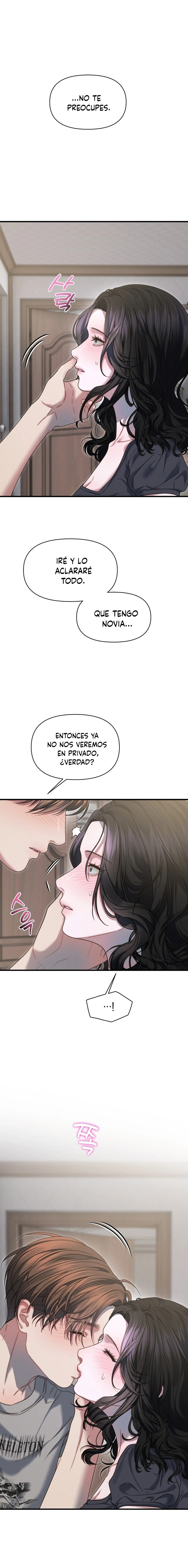 Operación Fantasma de Agua Capítulo 12 - Page 4