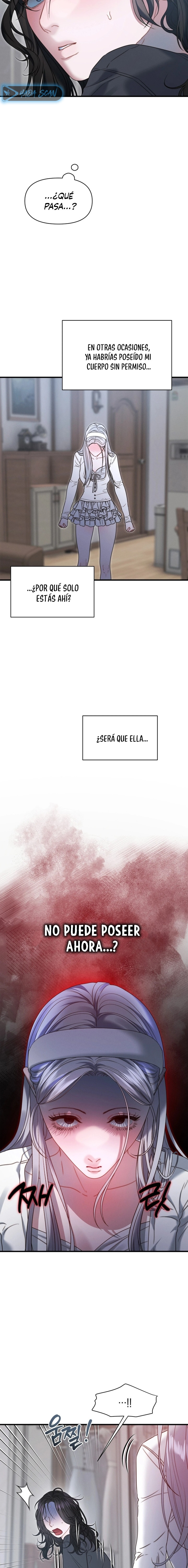 Operación Fantasma de Agua Capítulo 13 - Page 15