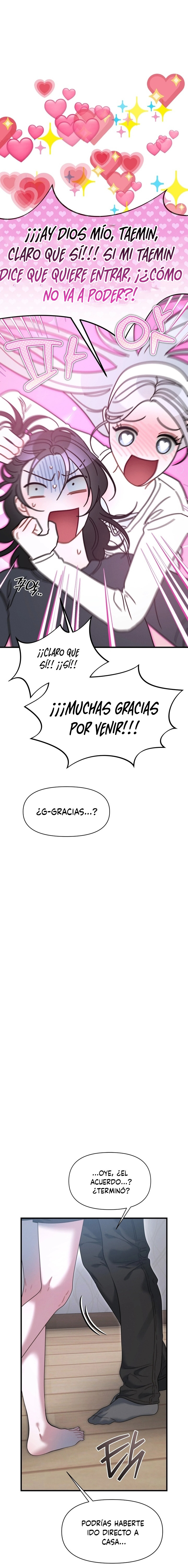 Operación Fantasma de Agua Capítulo 13 - Page 19