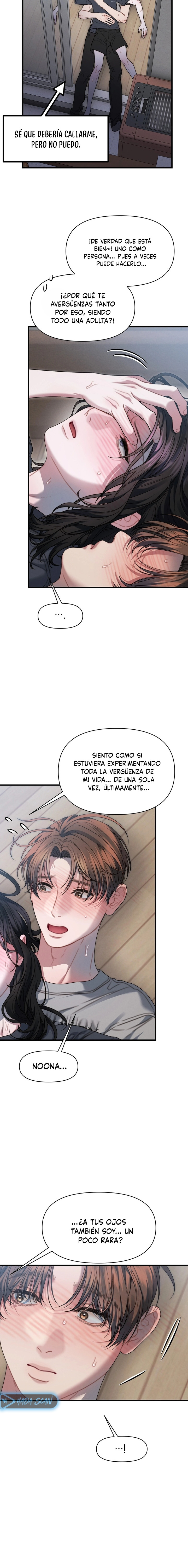 Operación Fantasma de Agua Capítulo 14 - Page 12