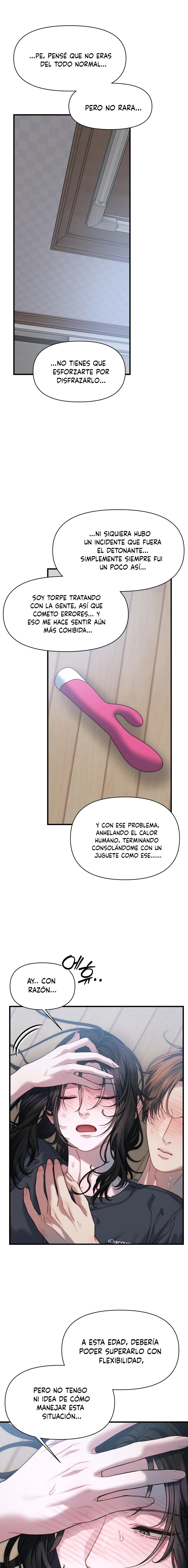 Operación Fantasma de Agua Capítulo 14 - Page 13