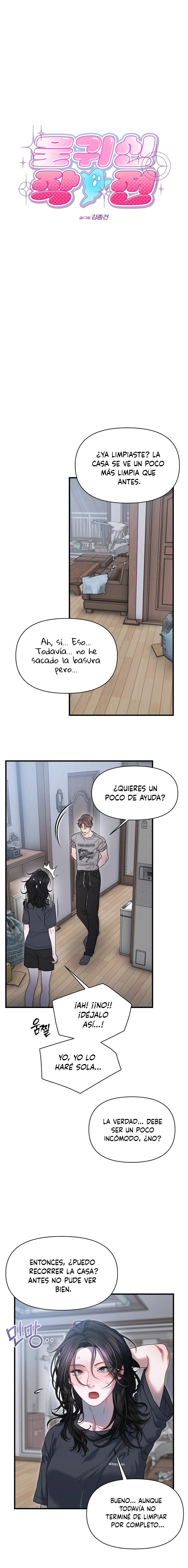 Operación Fantasma de Agua Capítulo 14 - Page 4