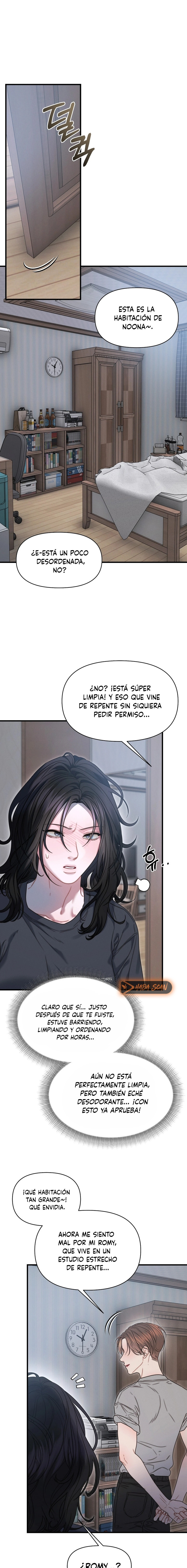 Operación Fantasma de Agua Capítulo 14 - Page 5