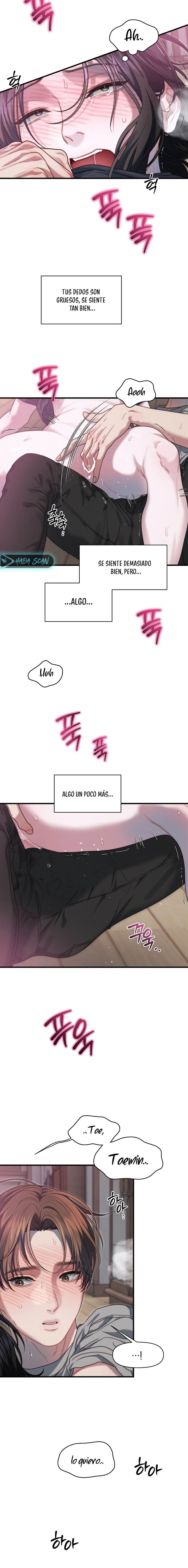 Operación Fantasma de Agua Capítulo 15 - Page 5
