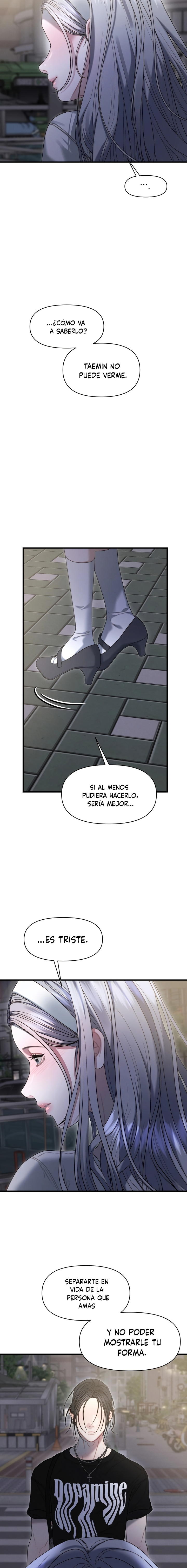 Operación Fantasma de Agua Capítulo 16 - Page 6