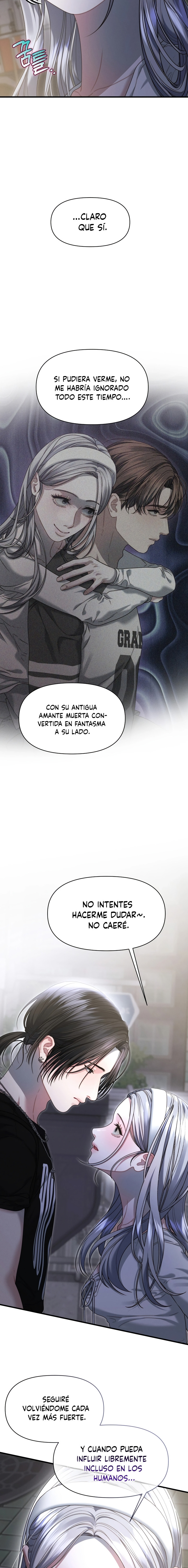 Operación Fantasma de Agua Capítulo 16 - Page 8