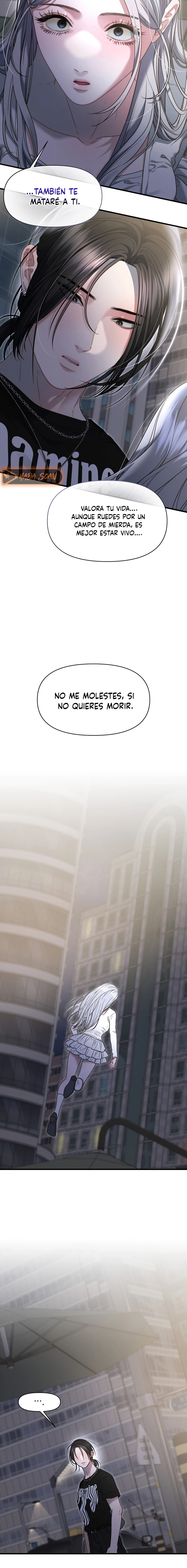Operación Fantasma de Agua Capítulo 16 - Page 9