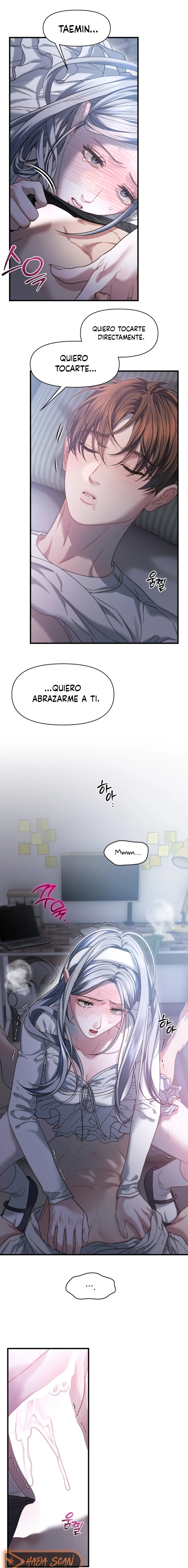 Operación Fantasma de Agua Capítulo 17 - Page 14