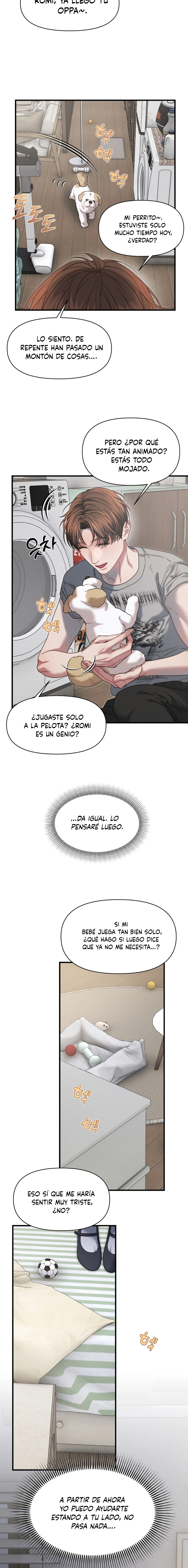 Operación Fantasma de Agua Capítulo 17 - Page 8