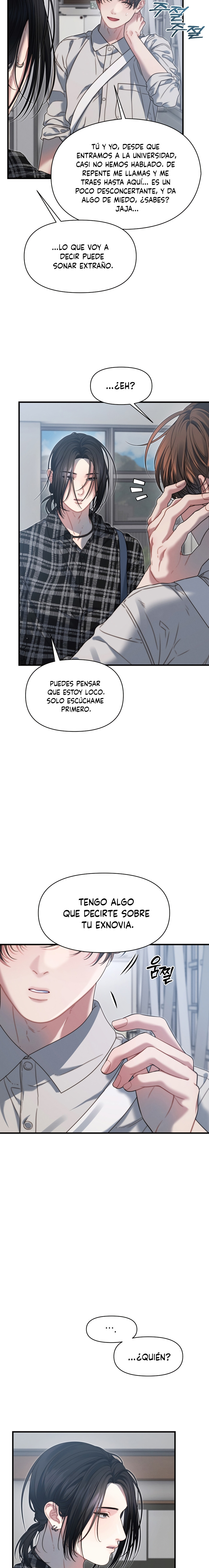 Operación Fantasma de Agua Capítulo 18 - Page 10