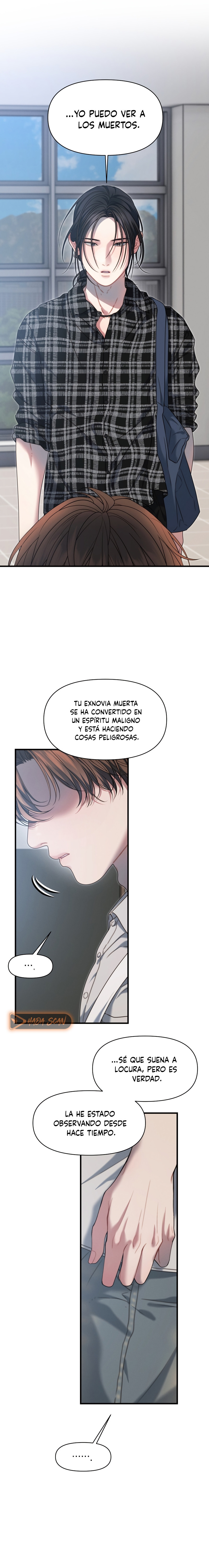 Operación Fantasma de Agua Capítulo 18 - Page 12