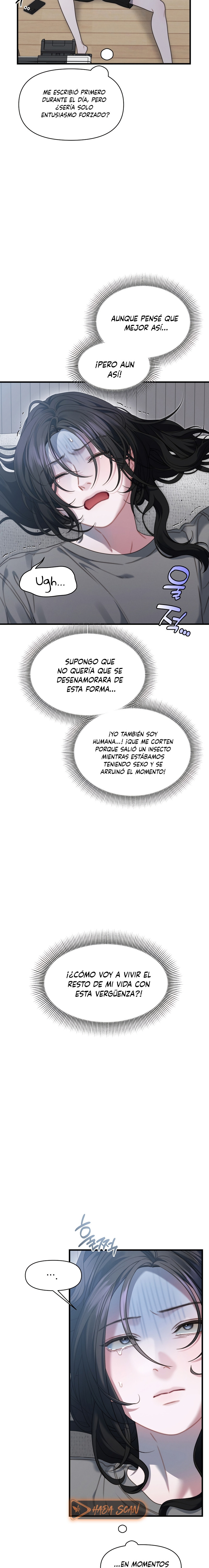 Operación Fantasma de Agua Capítulo 19 - Page 3