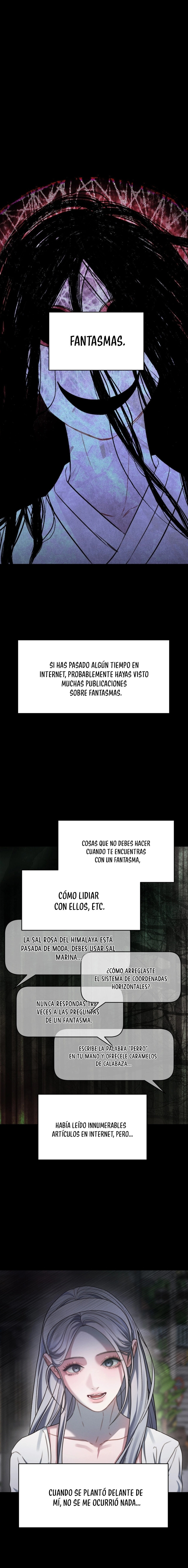 Operación Fantasma de Agua Capítulo 2 - Page 2