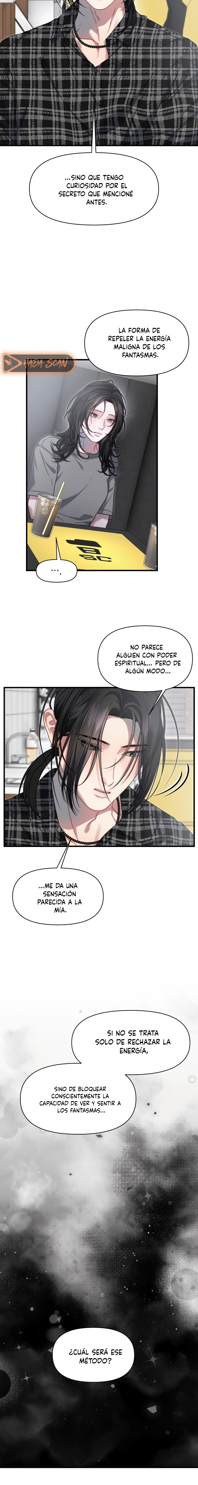 Operación Fantasma de Agua Capítulo 21 - Page 7