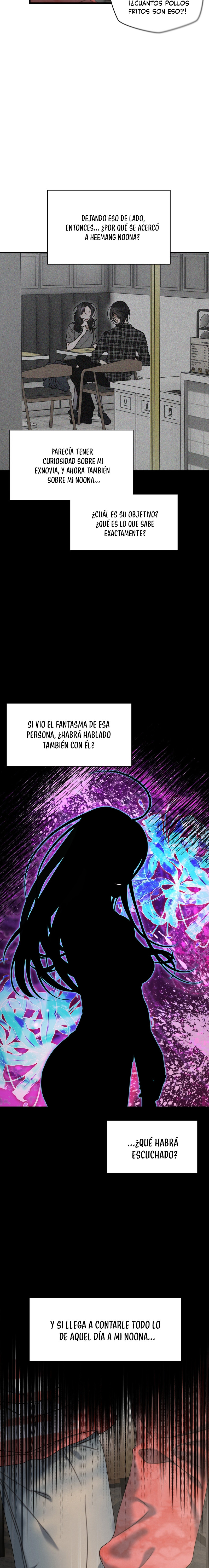 Operación Fantasma de Agua Capítulo 22 - Page 6