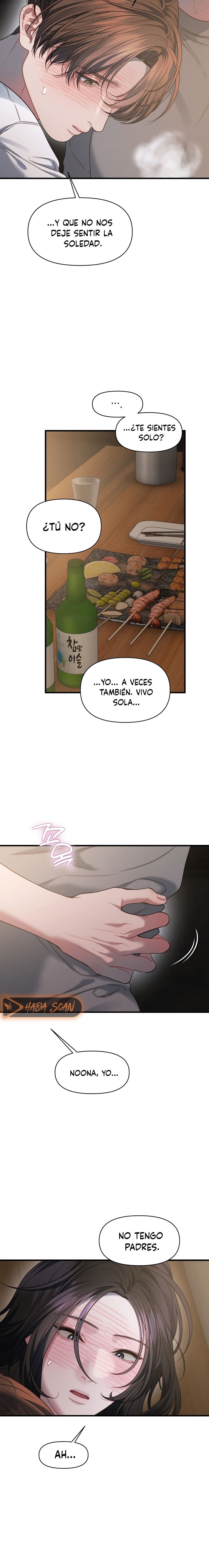 Operación Fantasma de Agua Capítulo 23 - Page 16