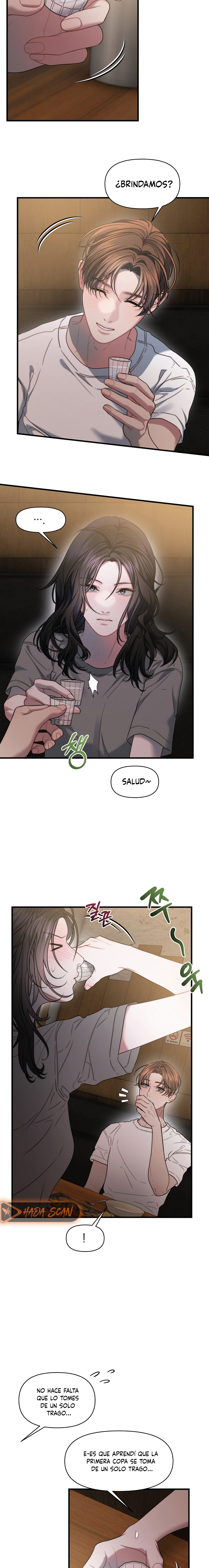 Operación Fantasma de Agua Capítulo 23 - Page 3