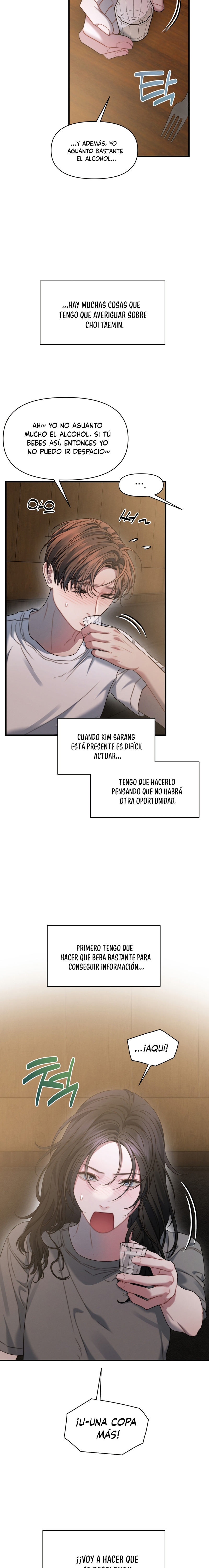 Operación Fantasma de Agua Capítulo 23 - Page 4
