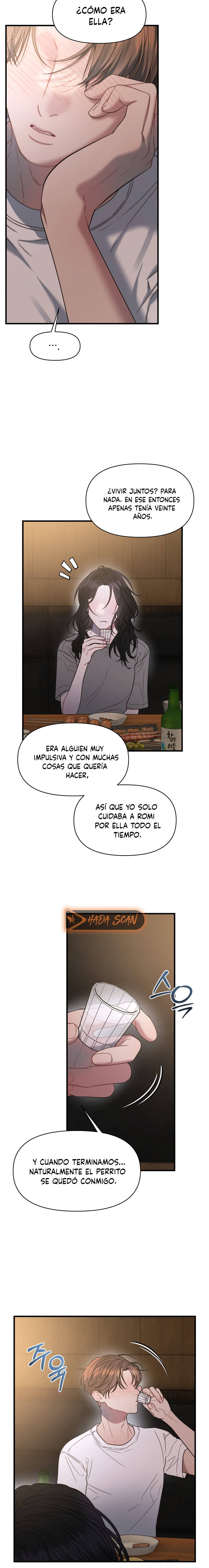 Operación Fantasma de Agua Capítulo 23 - Page 7
