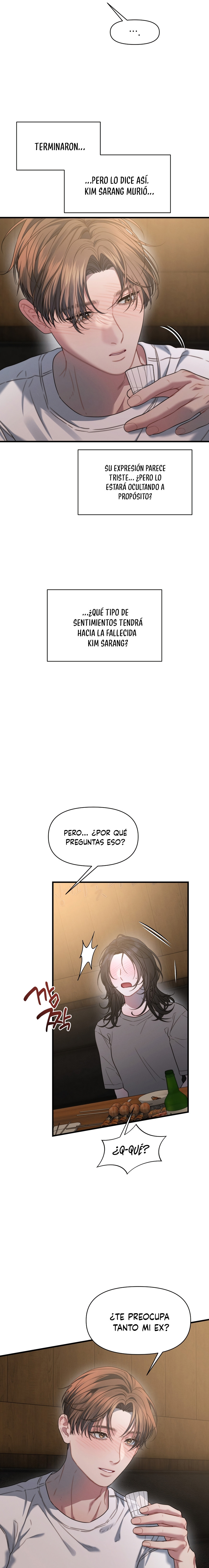 Operación Fantasma de Agua Capítulo 23 - Page 8