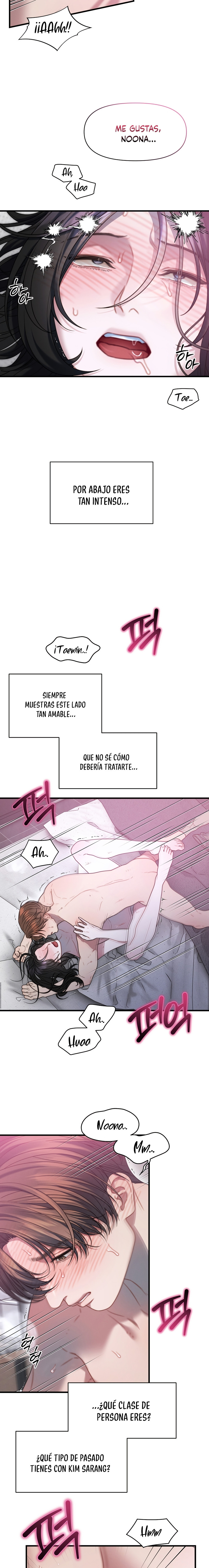 Operación Fantasma de Agua Capítulo 24 - Page 13