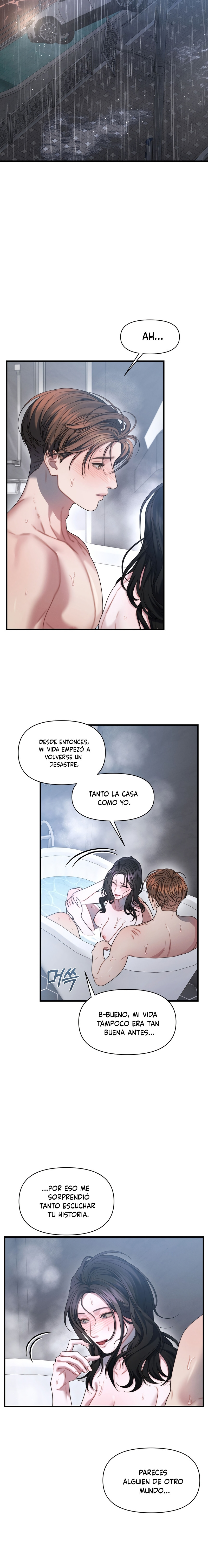 Operación Fantasma de Agua Capítulo 26 - Page 13