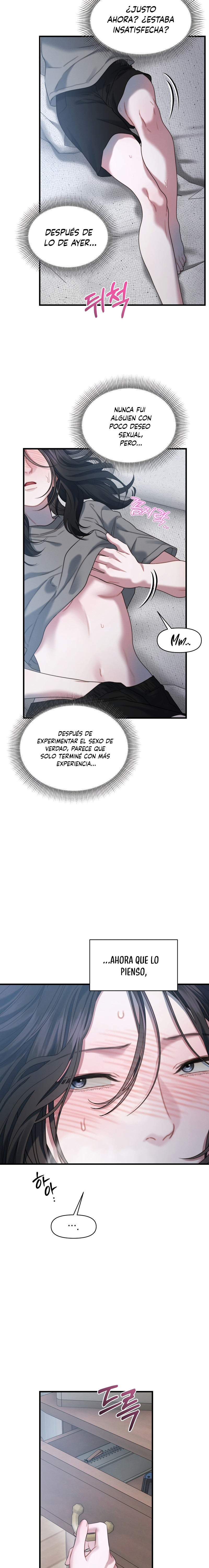 Operación Fantasma de Agua Capítulo 28 - Page 20