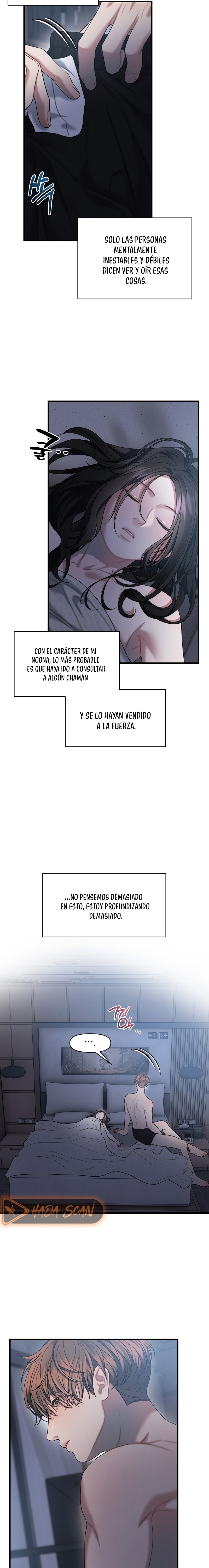 Operación Fantasma de Agua Capítulo 28 - Page 4